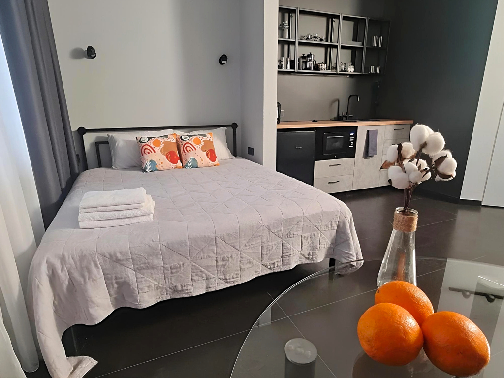 Апартаменты ROOMY 25
