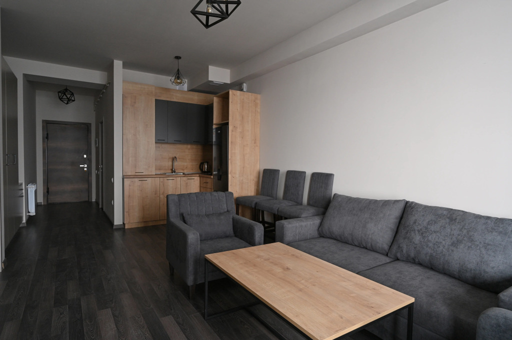 Отель Forest Apartments Hotel