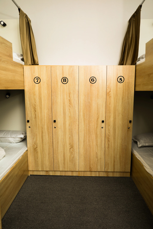 Yassi Hostel
