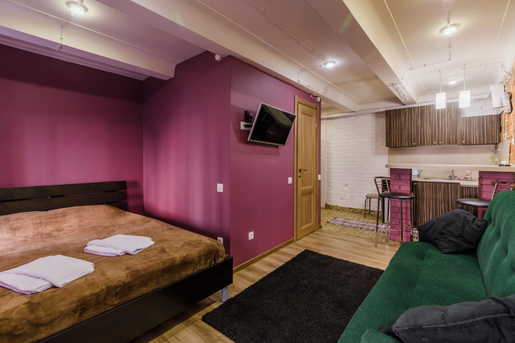Апартаменты Well Inn 2