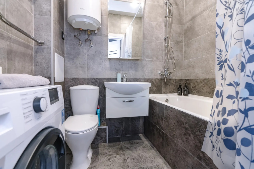 Квартира BedAndRest на улице Амурская д. 55/3