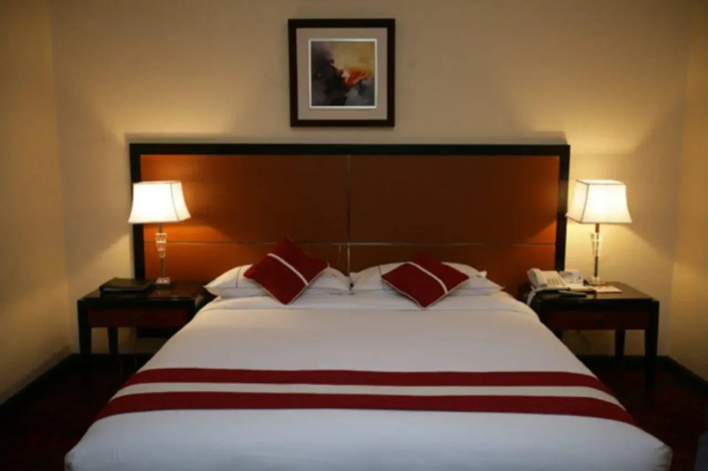 Отель Dhaka Regency Hotel & Resort