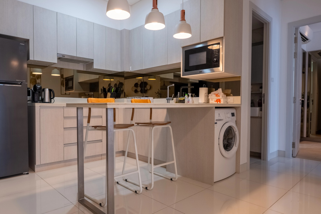 Апартаменты Modern 2-Bedroom Apartment at Cassia Phuket