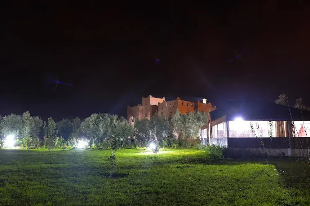 Ferme Sidi Safou & Spa