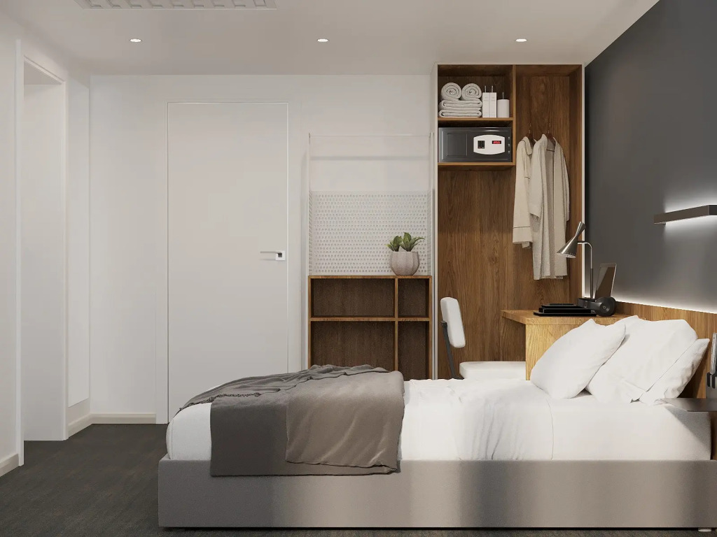 Отель Duo Hotel by Futuro