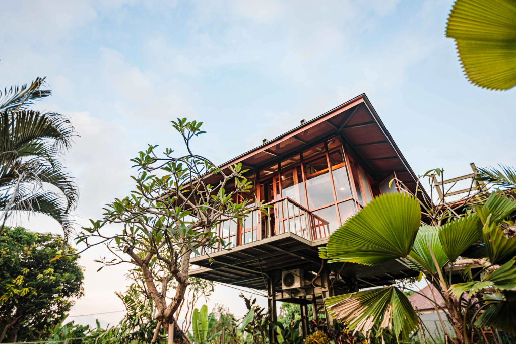 Grün Canggu Garden