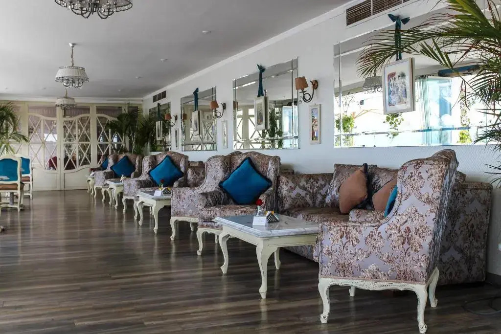 Отель Windsor Palace Luxury Heritage Hotel