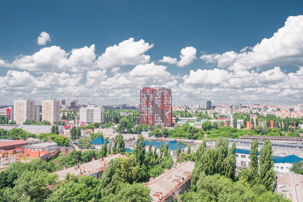 Апартаменты ATLANT Apartments 250