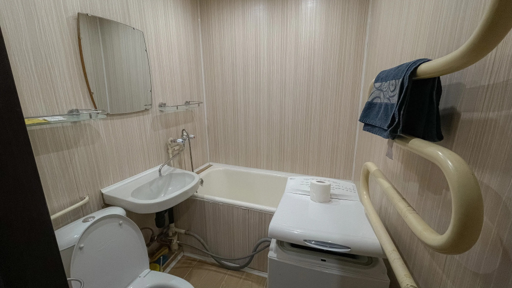 Квартира на Талнахской 53к1 Т53/15