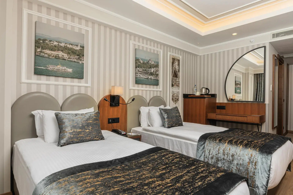 Mukarnas Pera Hotel