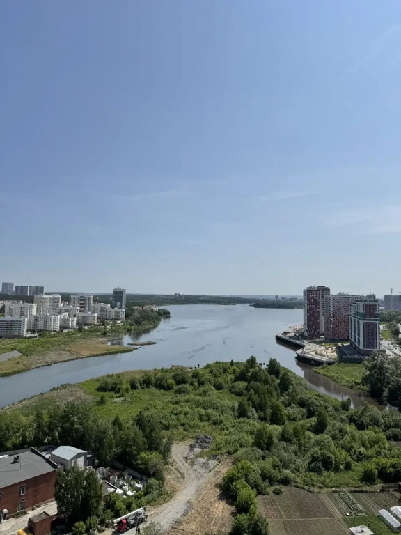 Квартира студия MK home