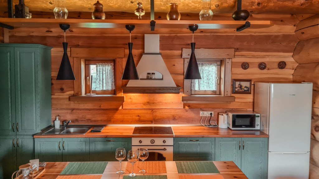 База отдыха Kedr Home