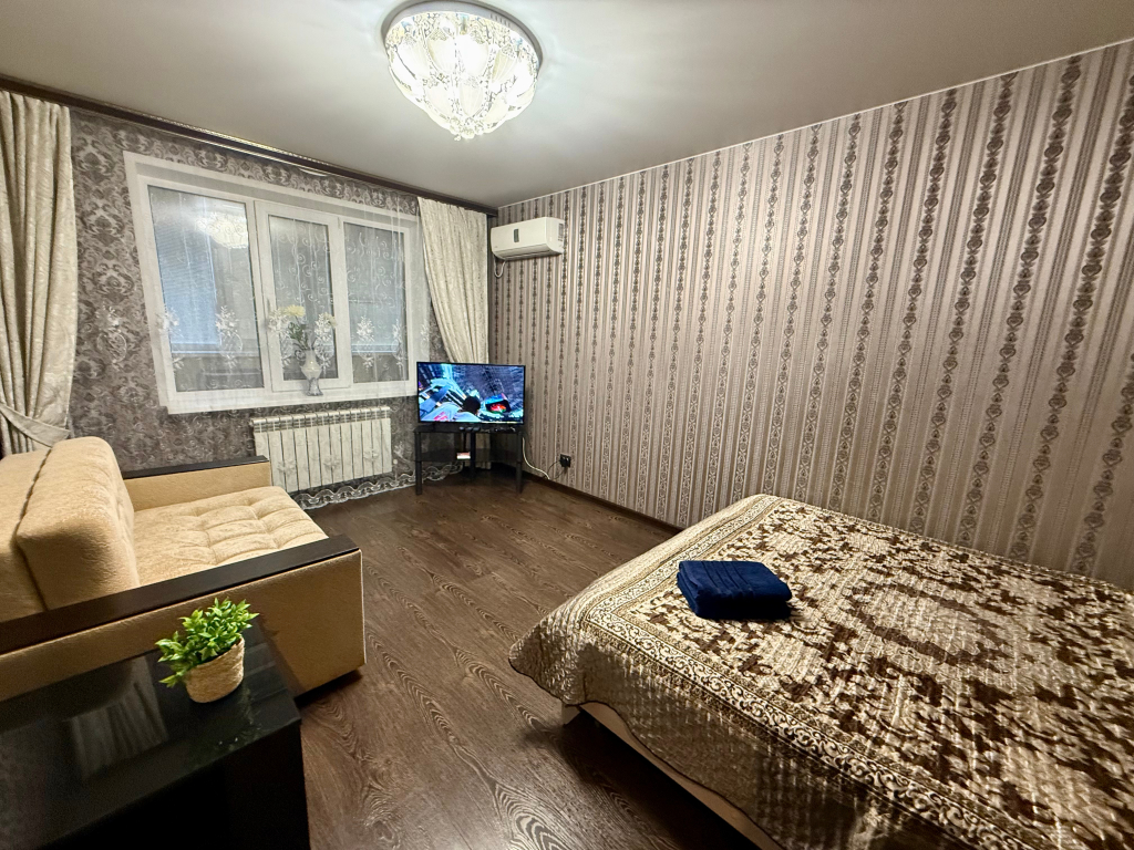 Квартира уютная однокомнатная в новом доме