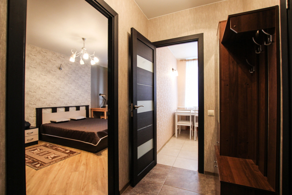 Квартира на Улице Доблести 7к2