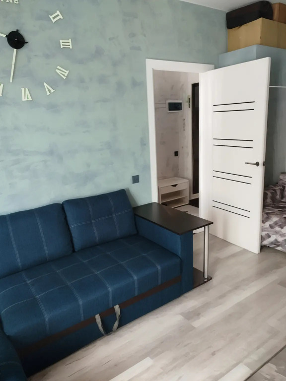 Квартира Октябрьский переулок 3