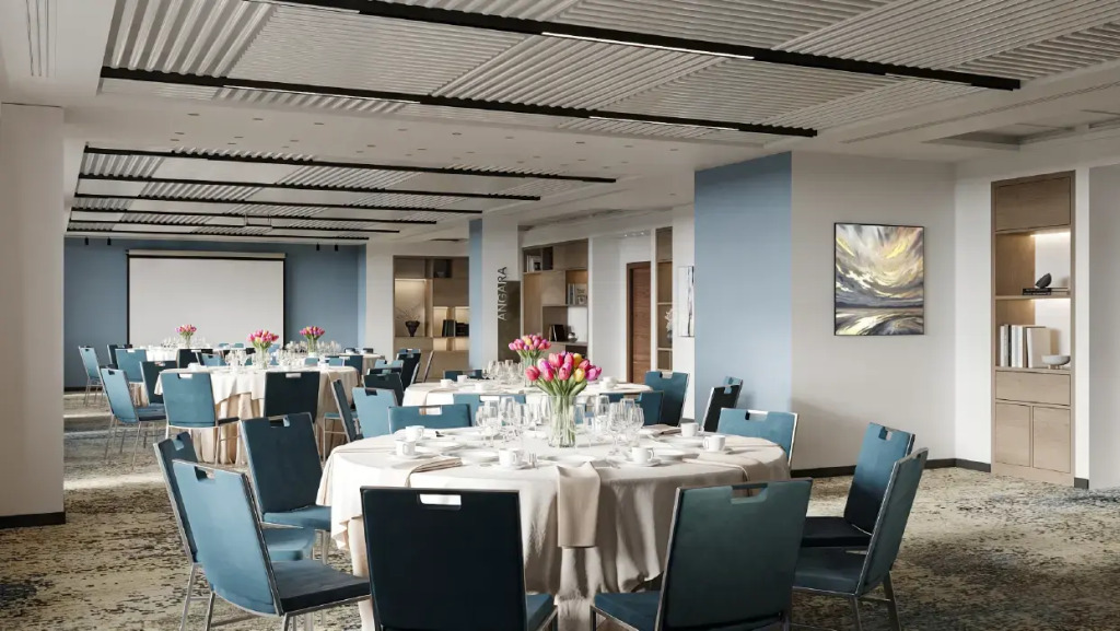 4 ★ Отель Hilton Garden Inn Красноярск