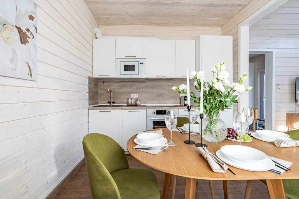 Частный дом Letto House Volna