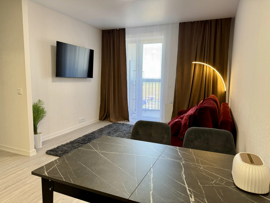 Квартира Infinity Stay