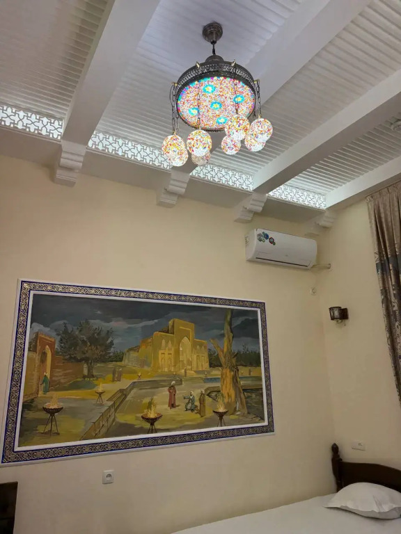 Отель Guli