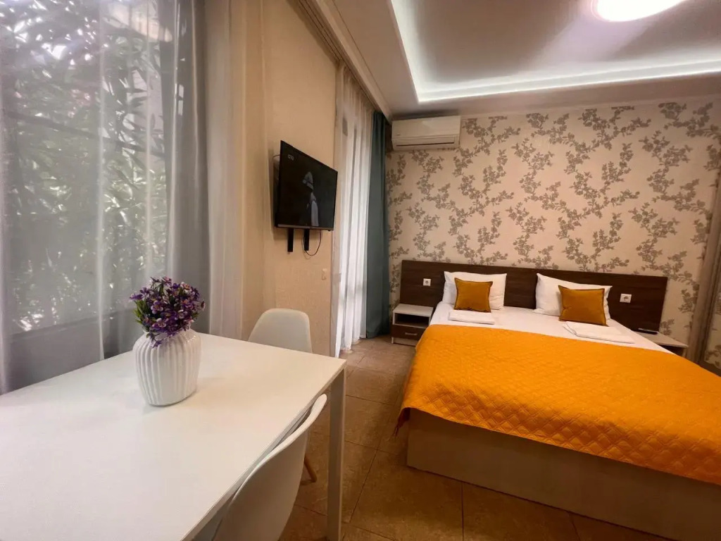 Апартаменты Sezam Madrid 11
