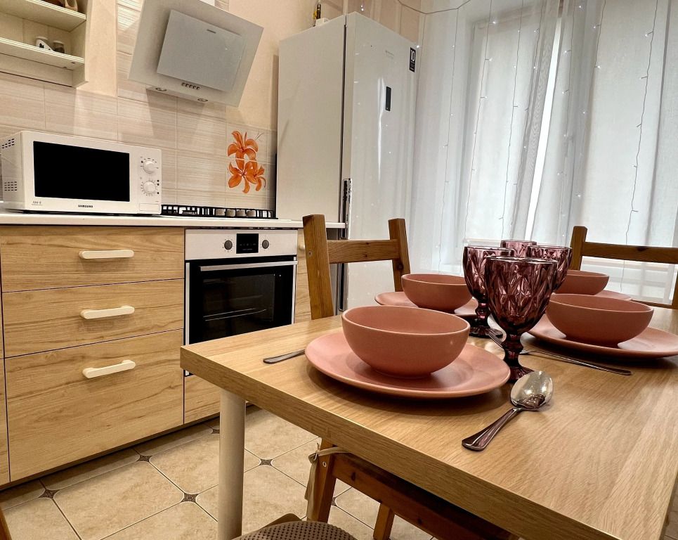 Квартира на улице Ершова 62В Корпус 1