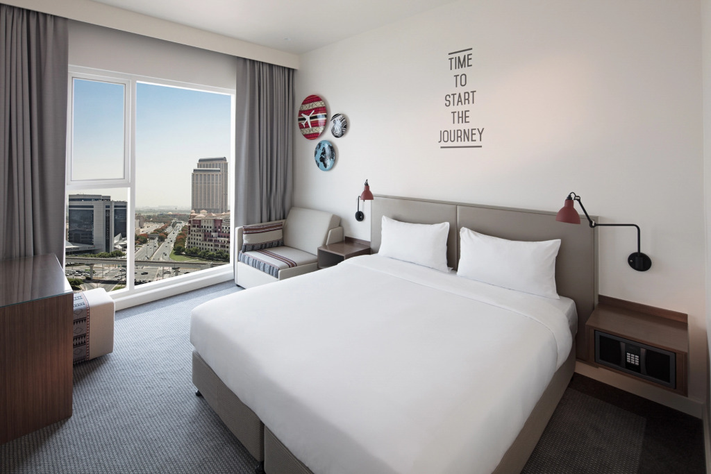 Rove Bur Dubai - Healthcare City