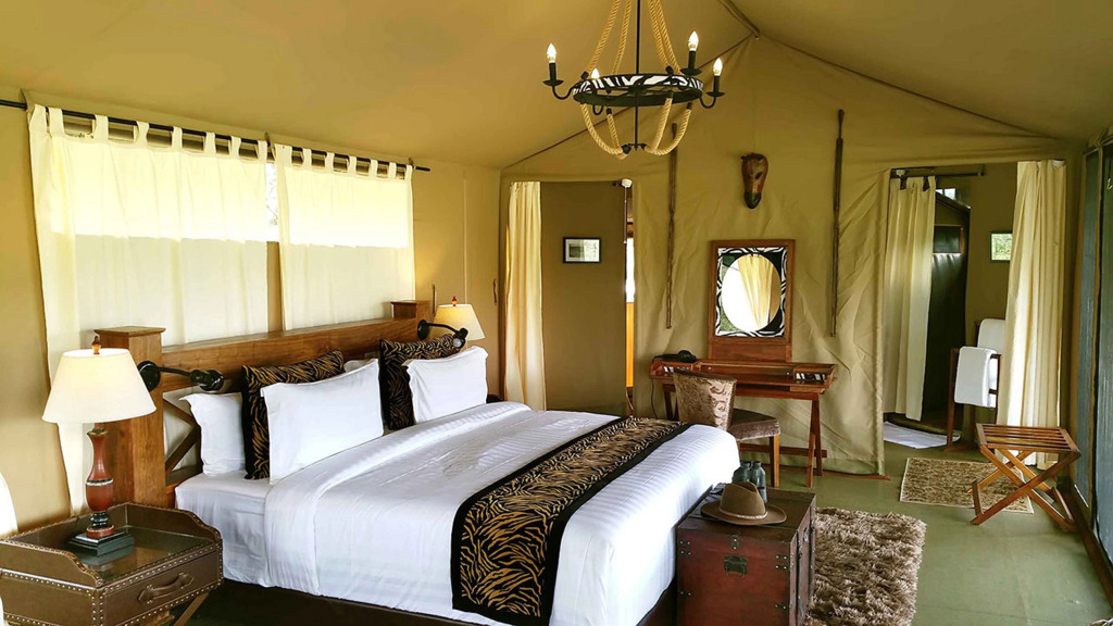 Wellworth Ole Serai Luxury Camp - Moru Kopjes