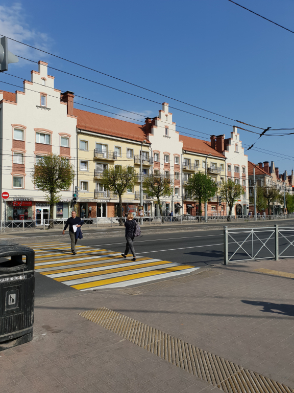 Квартира Студия Живи легко в центре города