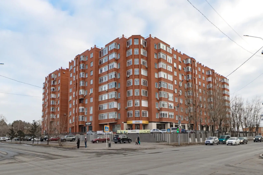 Квартира рядом с Баянтау