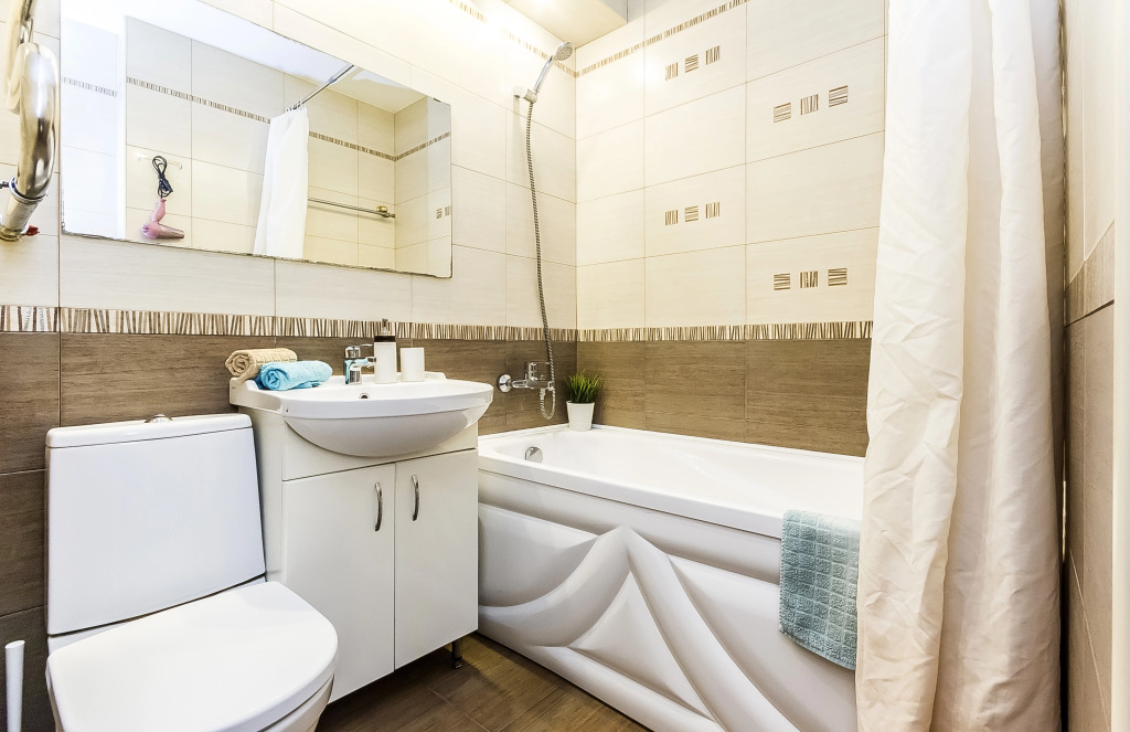 Апартаменты ApartGroup на улице Комсомольская 55