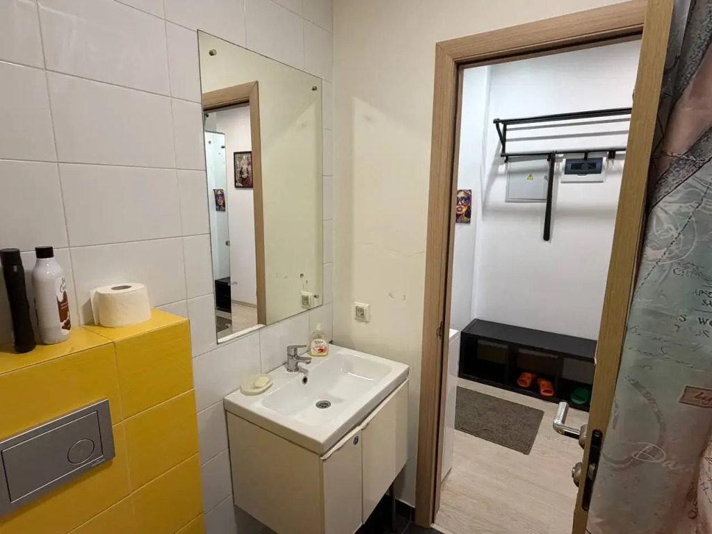 Апартаменты 58 в ЖК Отрада