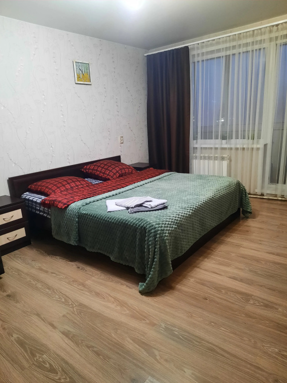 Квартира уютная
