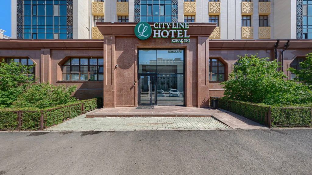 Отель City Line Astana
