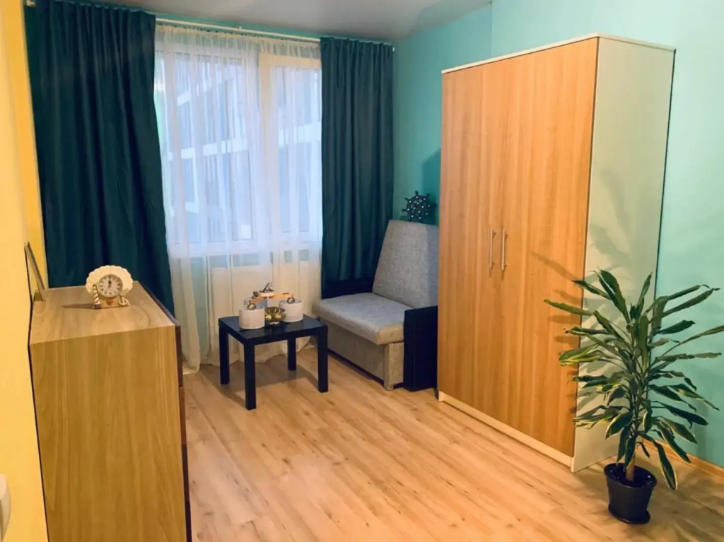 Квартира Прибалтийская у залива