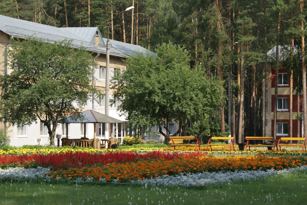 Krasnaya Gvozdika Sanatorium