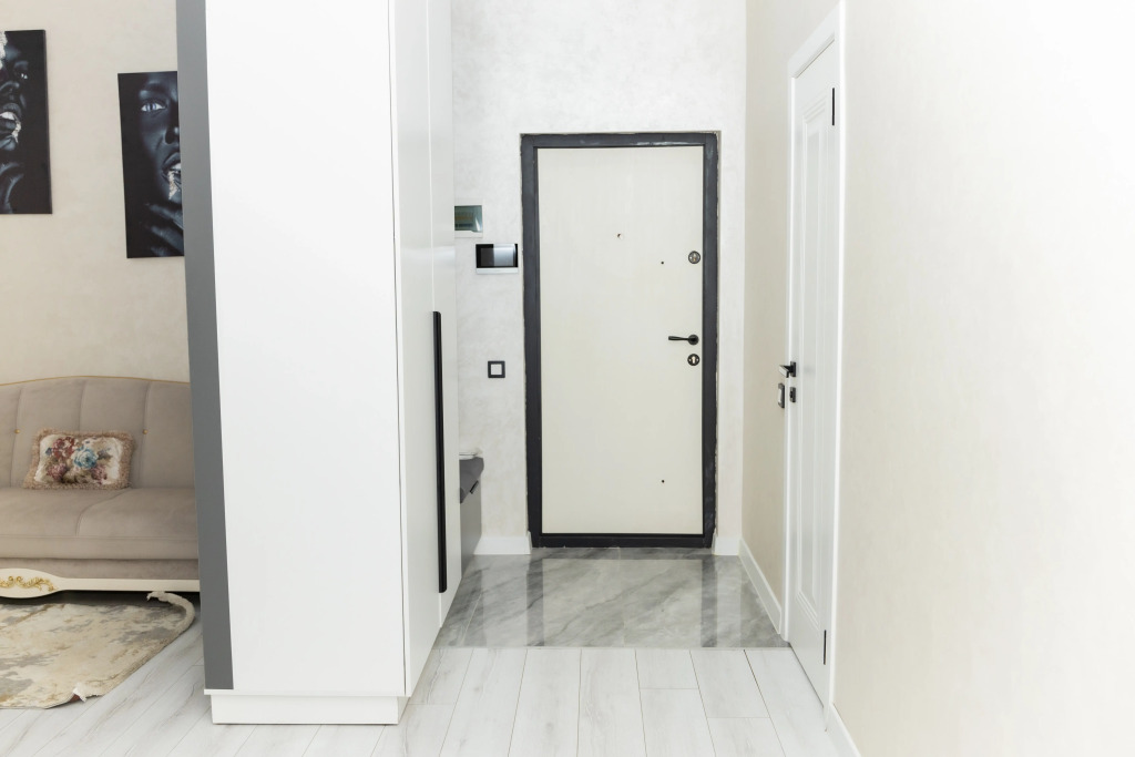 Квартира Reliable House возле ТРЦ ФОРУМ на Наурызбай батыра 127/4