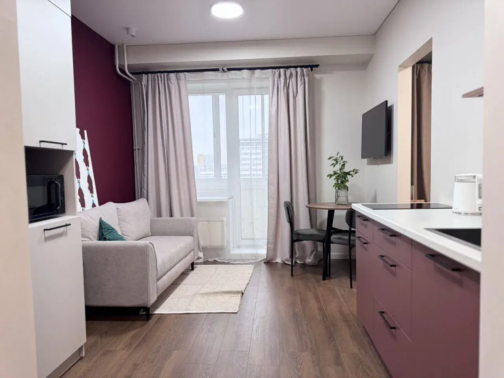 Квартира на Улице Академика Королёва 23