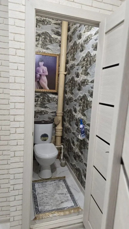 Квартира с балконом