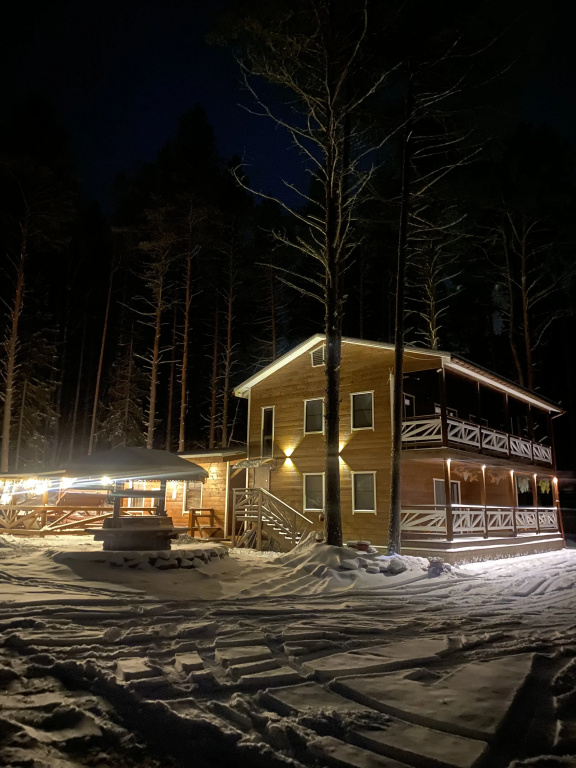 Гостевой Дом Сосновый Берег - Pine Land