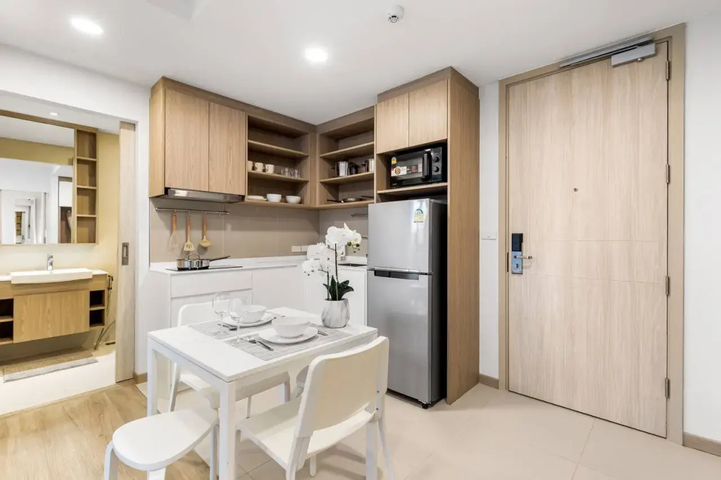 Апартаменты Laguna SkyPark Bang Tao 2 bedrooms 2518