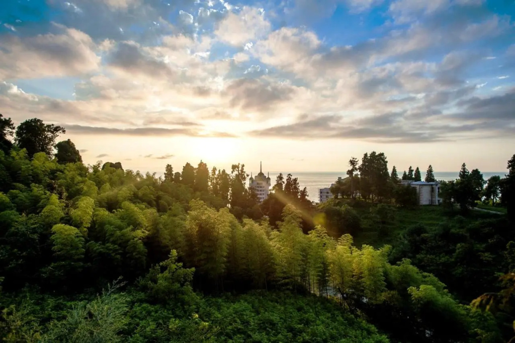 Отель Castello Mare Hotel
