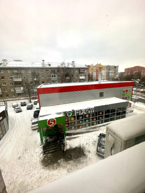 Квартира 1Комнатная Напротив Радиоуниверситета