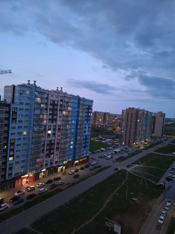 Квартира рядом с М-10 и гипермаркет Глобус
