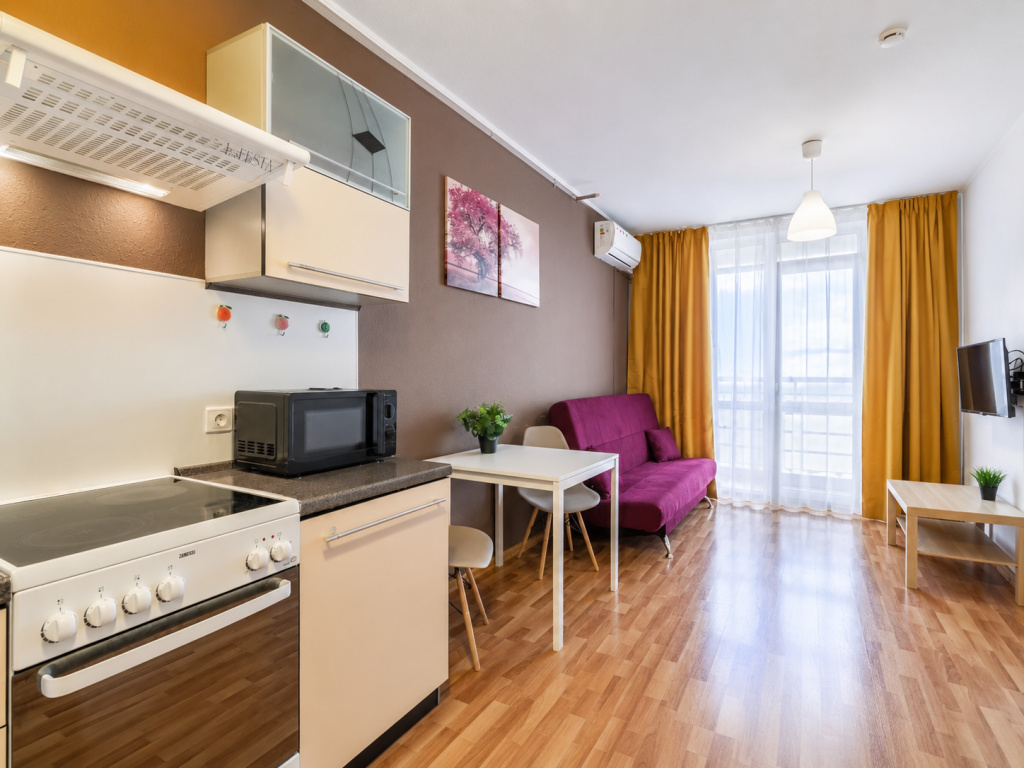 Апартаменты DreamHouse ЖК Стачек 4 1