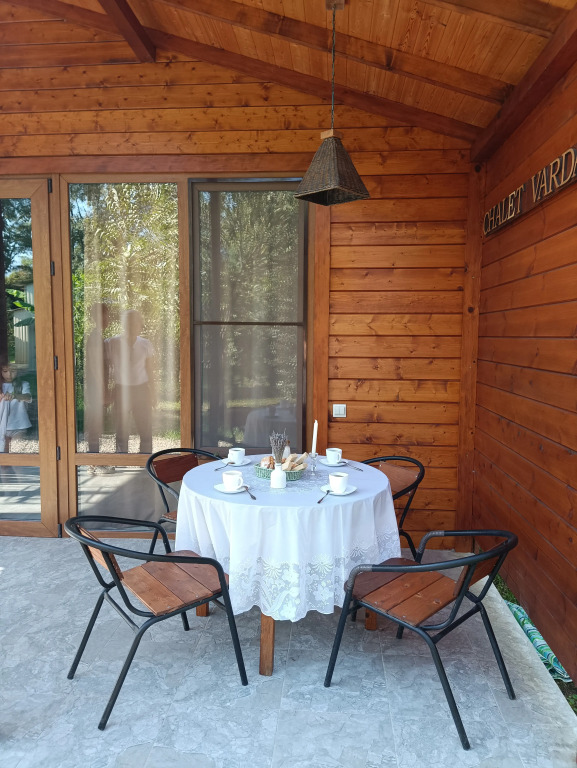 Бунгало Chalet Vardan