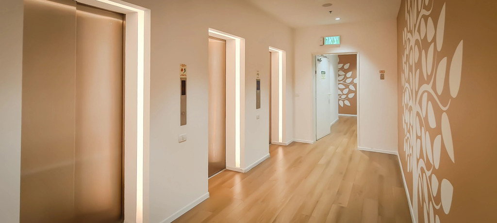 Апартаменты BnB Apartments Hayarkon Blue Sea