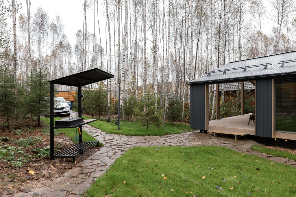 Частный дом Chalet Forest