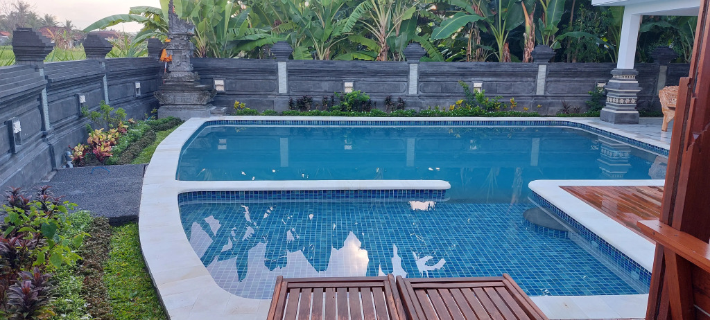 Вилла Bali Clara Villa & Spa