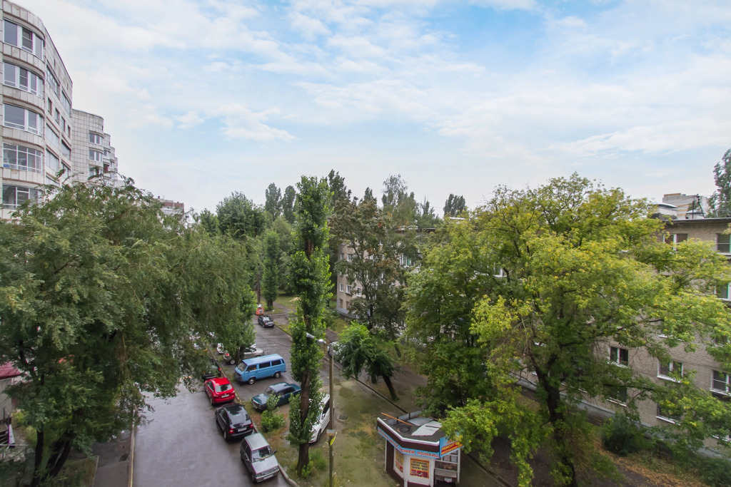 Apartment On Perevertkina 24а