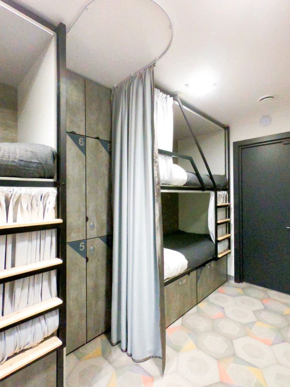 Хостел Poshtel VDali